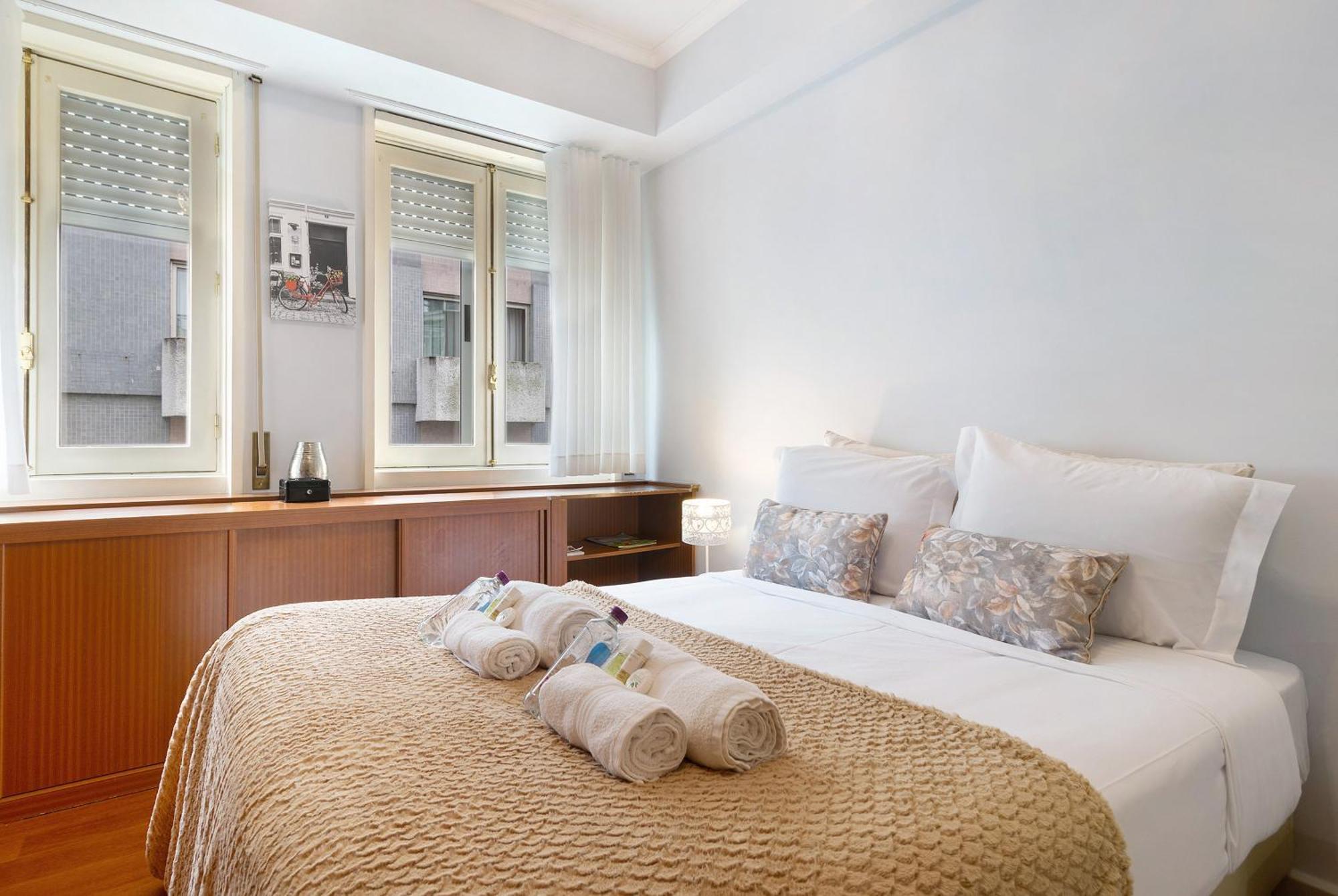 Apartment Boutique Santa Catarina 1 OOporto Esterno foto